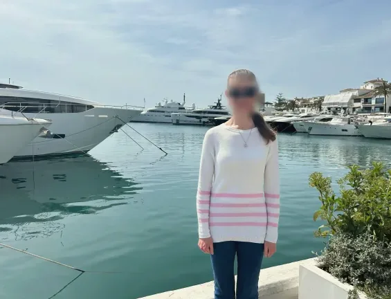 Tanja, 36